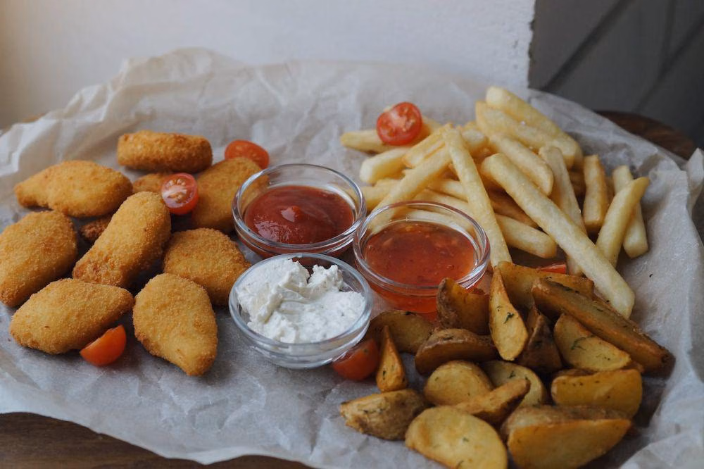Snack Platter